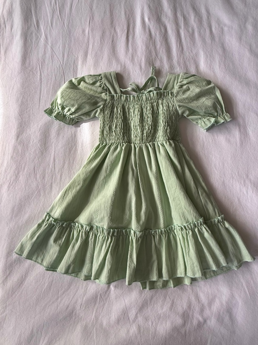Garden Dress 3-4 yrs